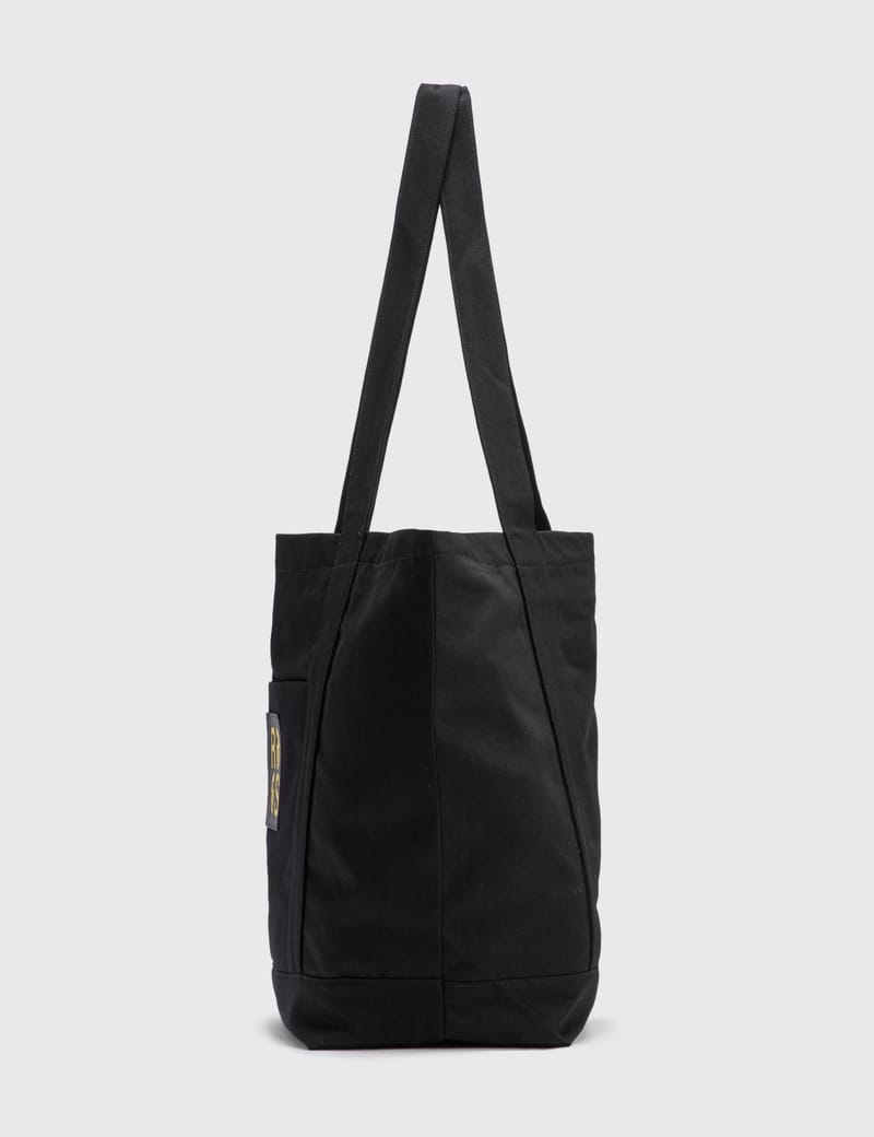 Raf Simons x Smiley - Raf Simons x Smiley DENIM TOTE BAG | HBX