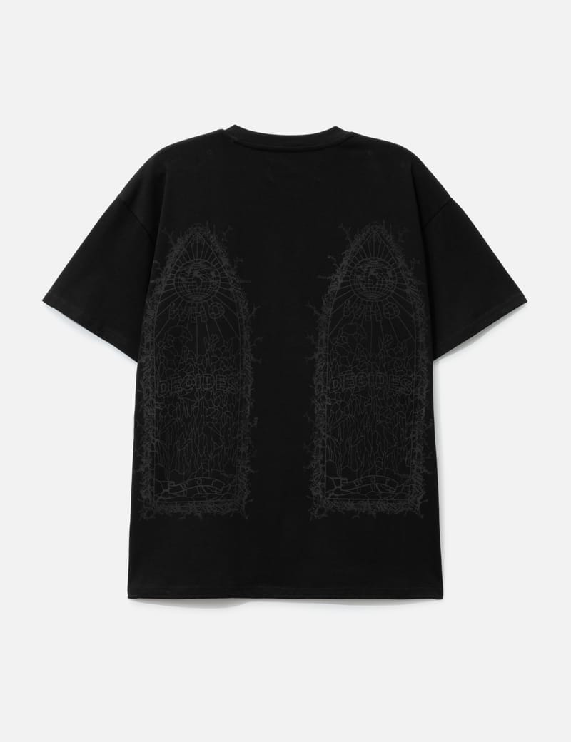 Who Decides War - Thorned Jersey T-Shirt | HBX