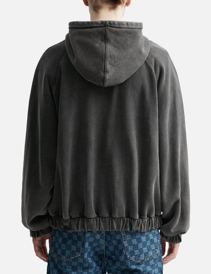Misbhv - COMMUNITY ZIPPED HOODIE | HBX