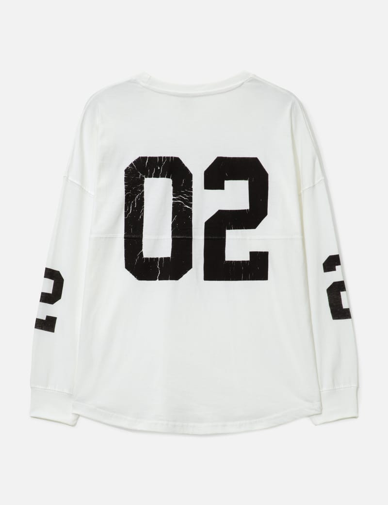 BASKETCASE - Tiger Football Longsleeve T-shirt | HBX