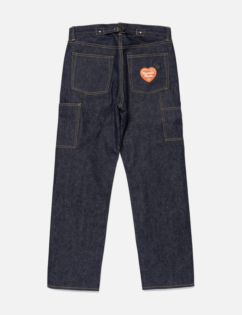 パンツ HUMAN MADE Slim Denim Pants Future Human Made - Slim Denim Pants Future | HBX