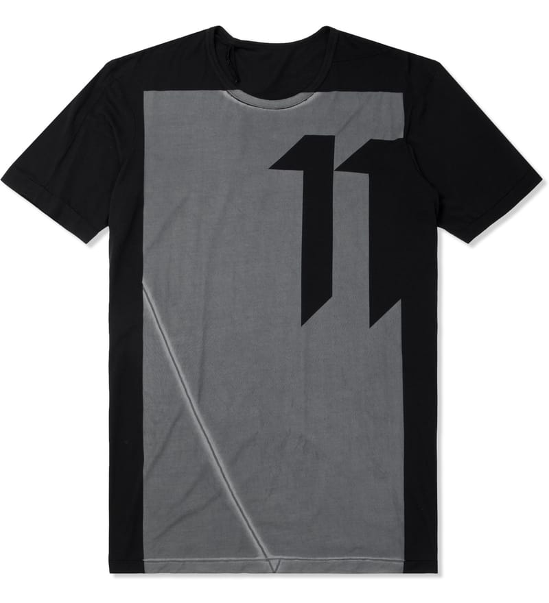イレブン バイ ボリス ビジャン サベリ - Black TS-1 T-Shirt | HBX