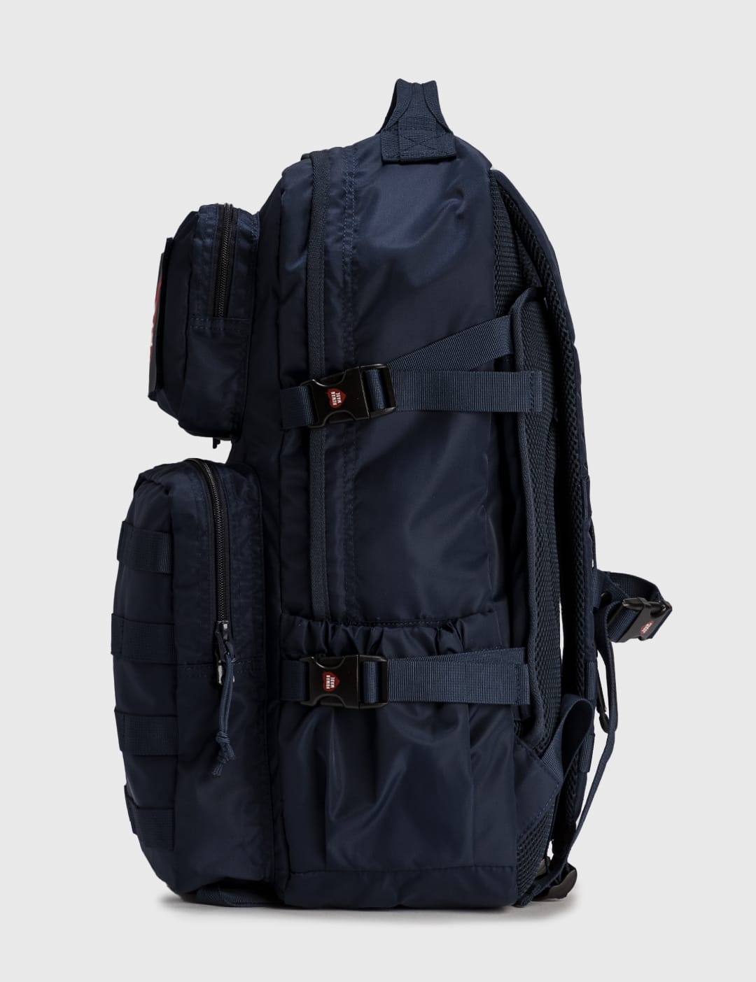 Human Made - Military Backpack | HBX - Globally Curated Fashion