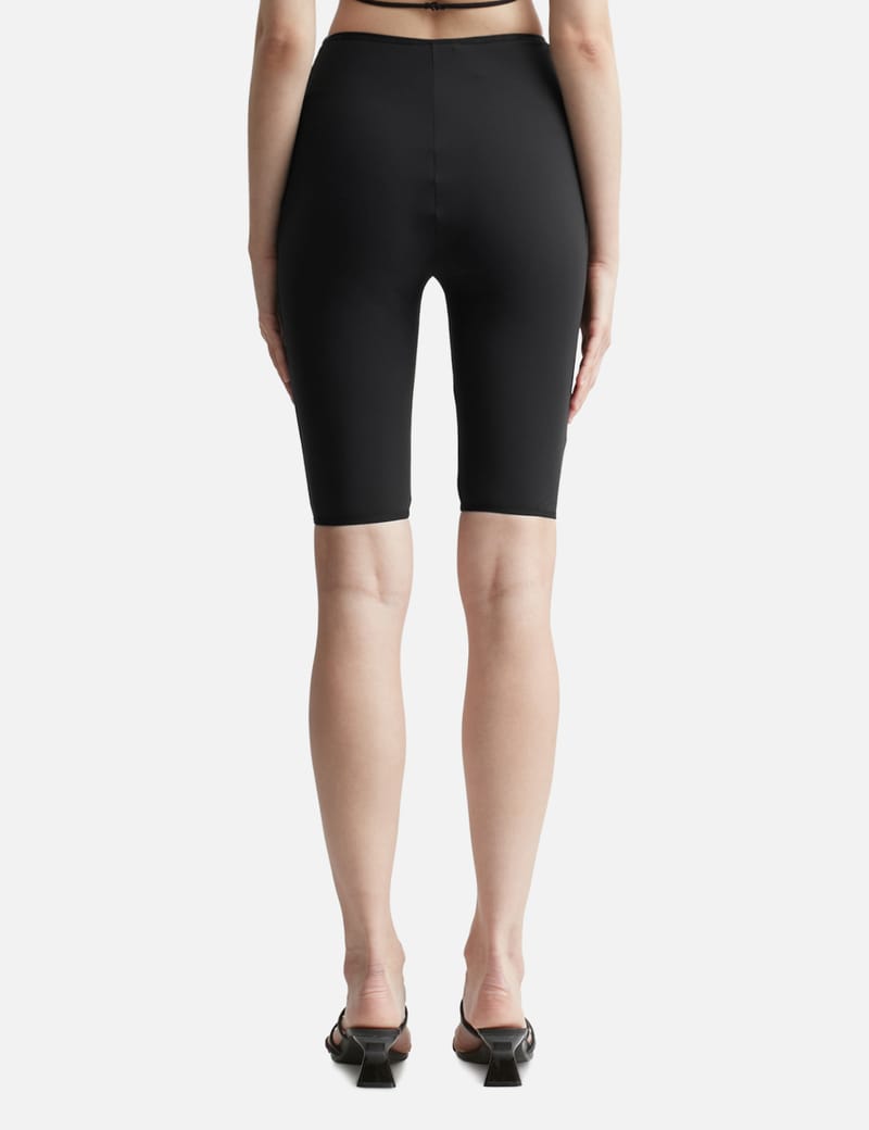 パンツ Nensi Dojaka 'Hearts' Pants NENSI DOJAKA Heartbeat appliquéd tulle bodysuit | NET-A-PORTER
