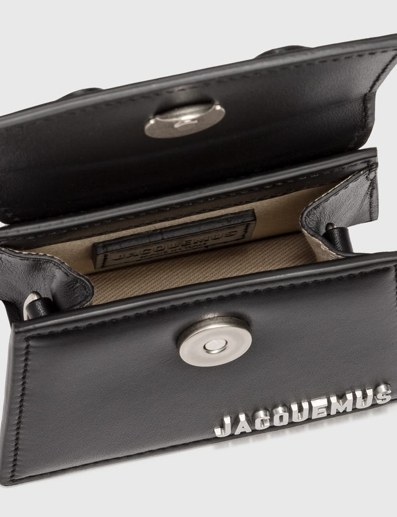 Jacquemus - Le Chiquito Homme Mini Bag | HBX - Globally Jacquemus - Le Chiquito Homme Mini Bag | HBX - Globally