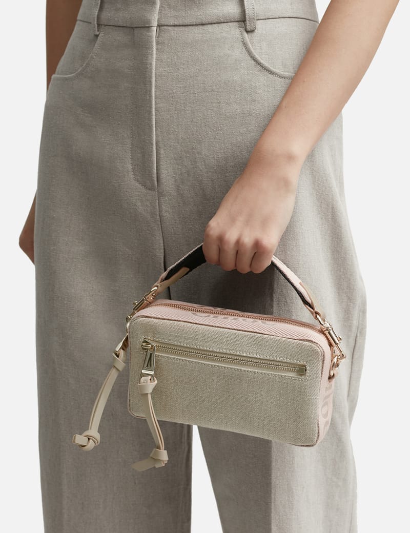 Chloé - Woody Belt Bag | HBX - Globally Curated Fashion and