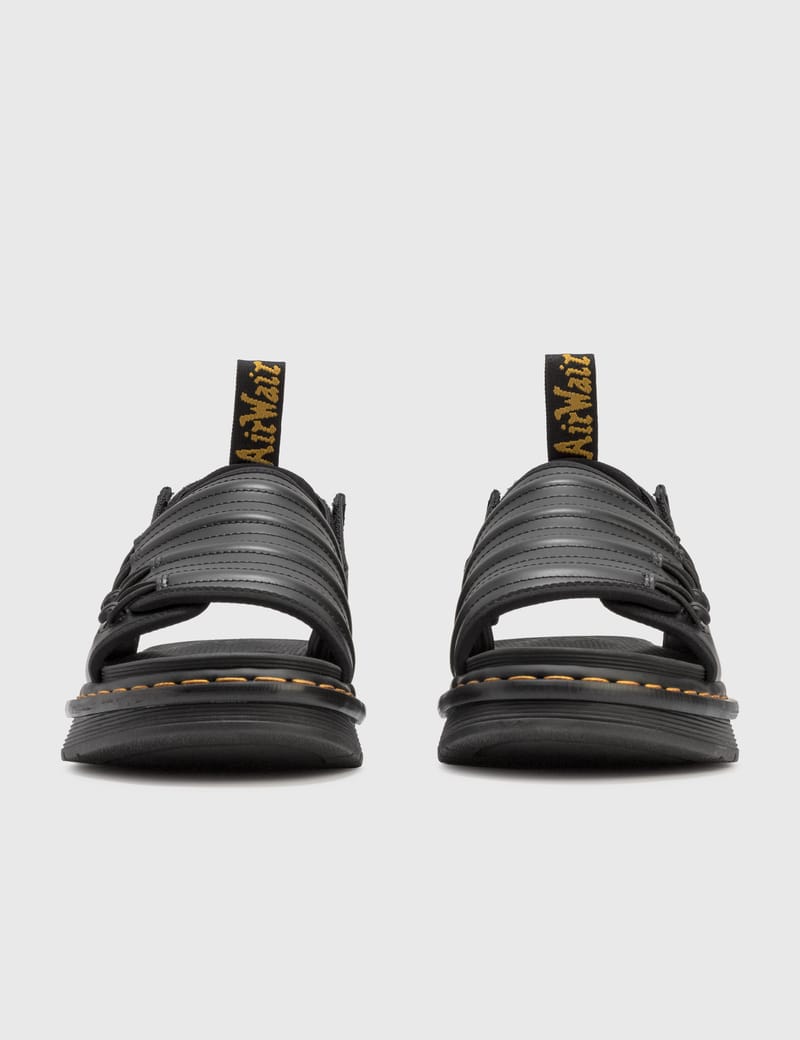 美品　DR. Martens スイコック　MURA サンダル　ドクターマーチン ドクターマーチンとSUICOKEのコラボサンダルが8月28日(土)登場