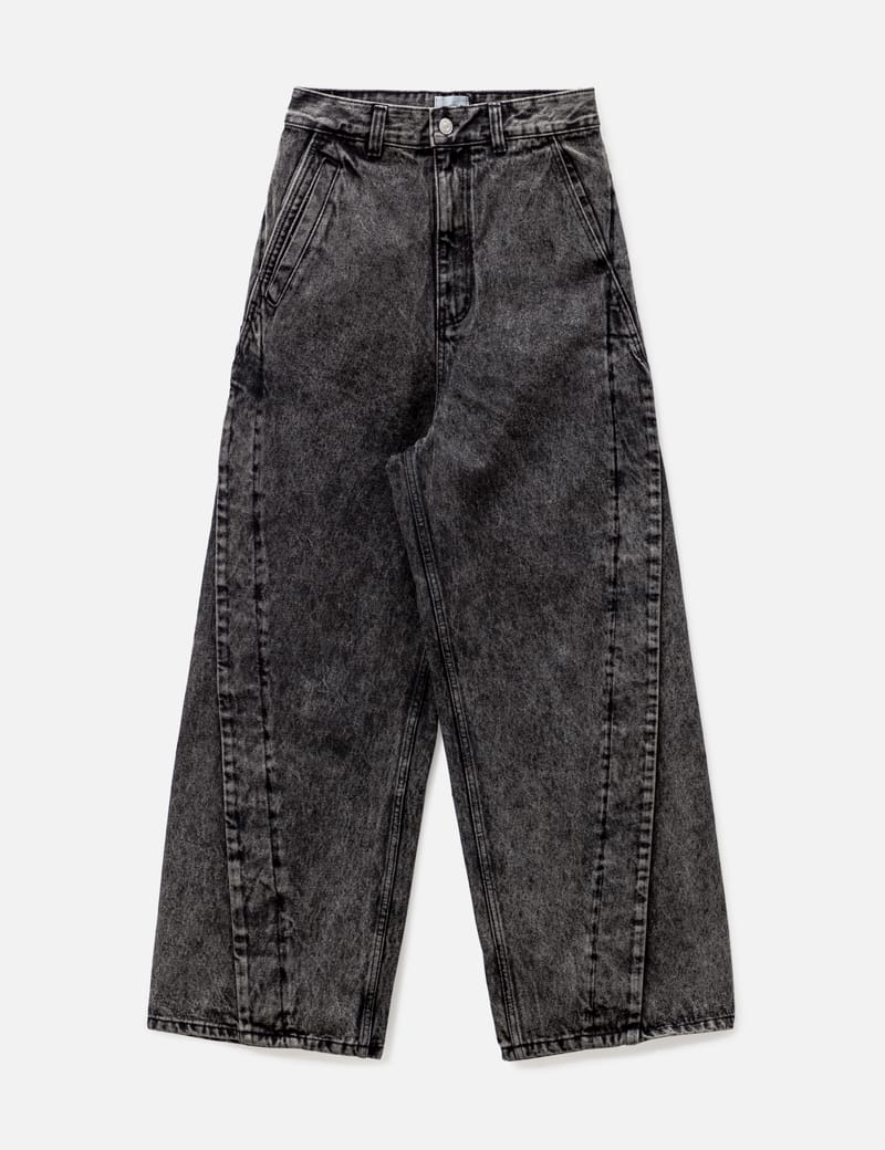 NEIGHBORHOOD - SAVAGE Denim DP Basic Pants | HBX - Globally