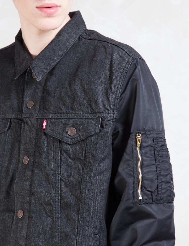 Thermore hotsell trucker jacket