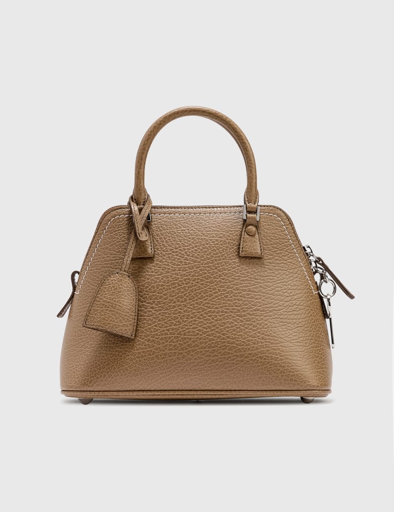 Maison Margiela 正規品/関税送料込み 5AC baby chain cross bag Maison Margiela 5AC Classique Baby Crossbody Bag | Black