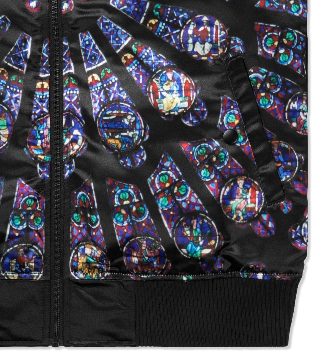 Black Scale Black Stained Jacket HBX Globally Curated Fashion and