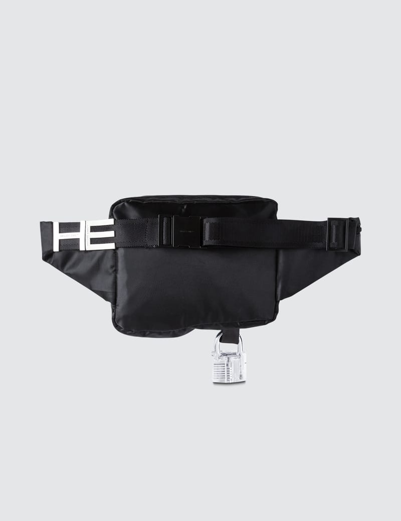 heliot emil ウエストバッグ Heliot Emil - Waist Bag | HBX