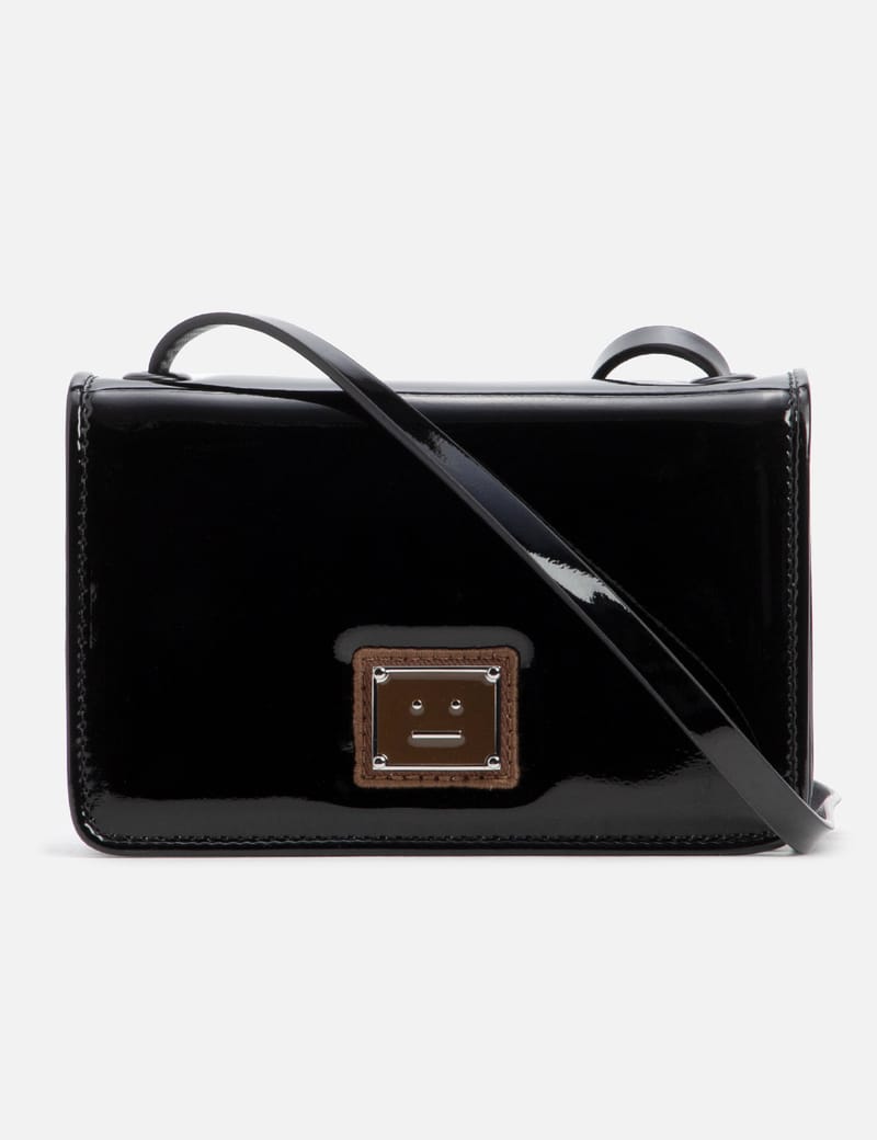 Acne Studios - Mini Crossbody Face Bag | HBX - Globally