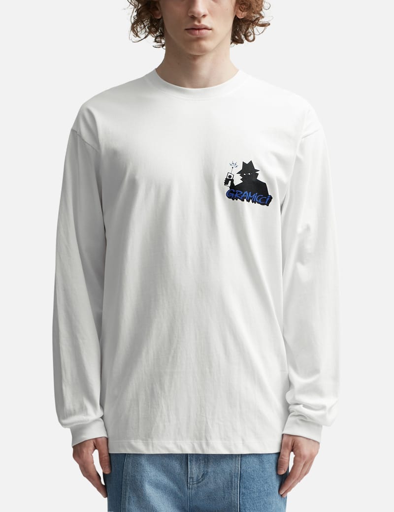 【REAL BAD MAN】RBM LOGO TEE VOL. 7 [WHITE] Real Bad Man - Logo Volume 7 T-shirt | HBX - Globally