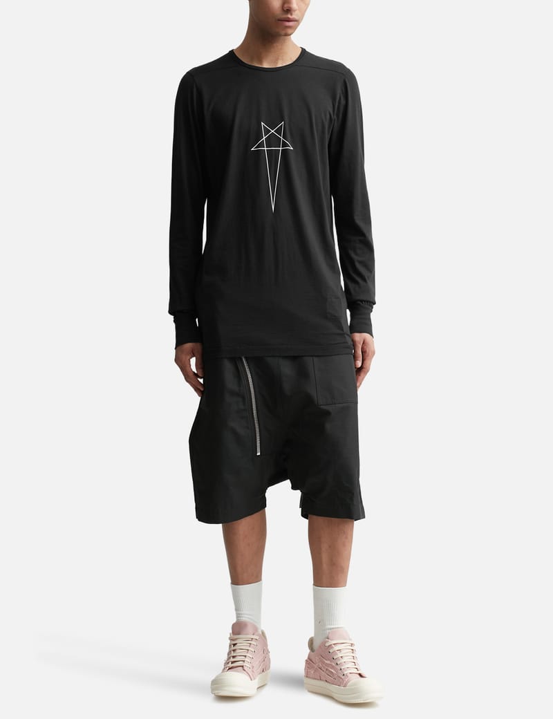 リックオウエンス・ダークシャドウ - レベル Tシャツ | HBX