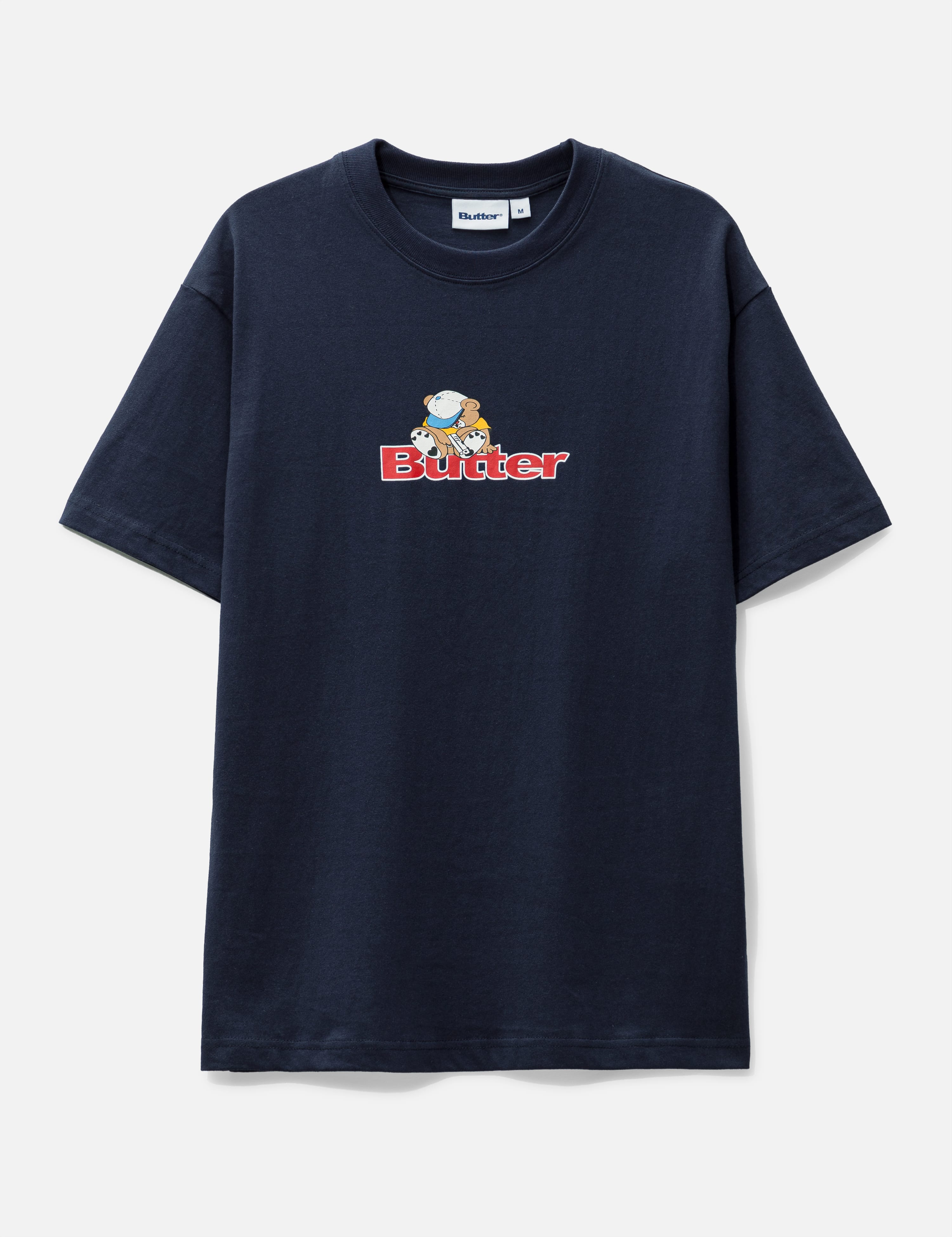 Butter Goods - Teddy Logo T-shirt | HBX - Globally Curated Fashion
