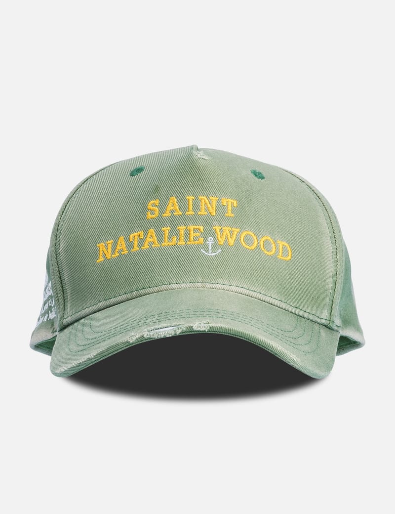 PALY SAINT NATALIE WOOD HAT - Iconic wide-brim design for a