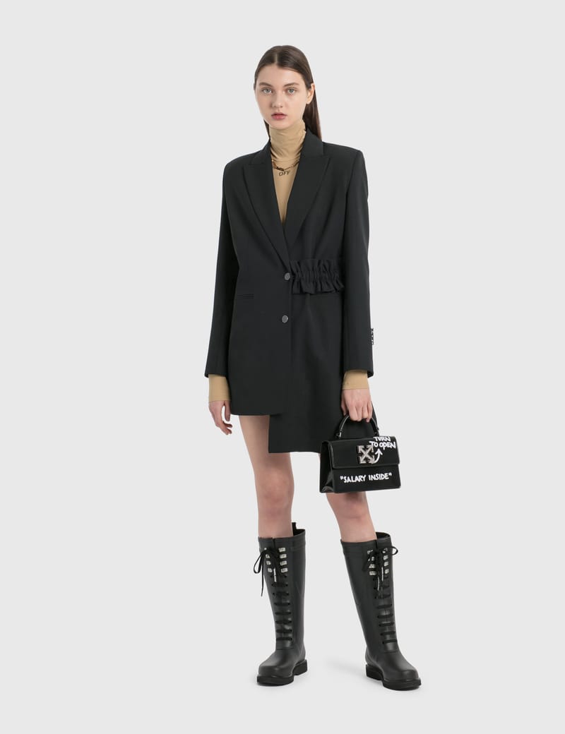 Off-White™ - 1.4 Jitney Crossbody Bag | HBX