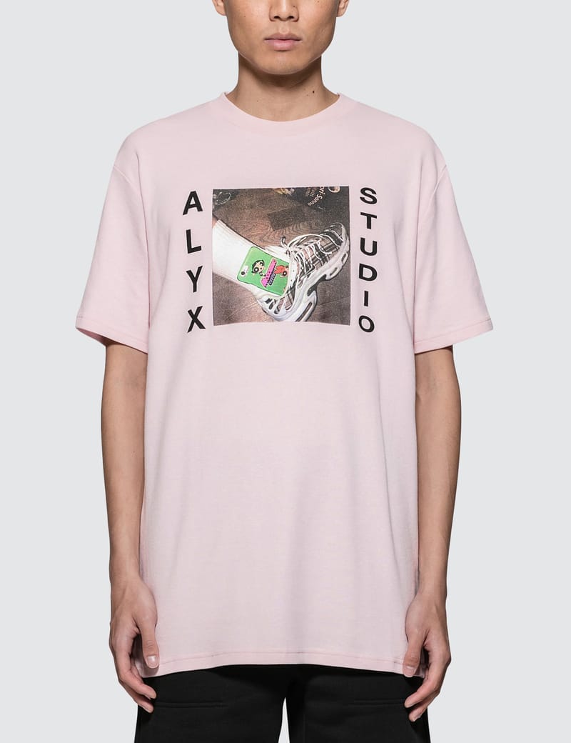 1017 ALYX 9SM - Powerpuff S/S T-Shirt | HBX - Globally Curated ...