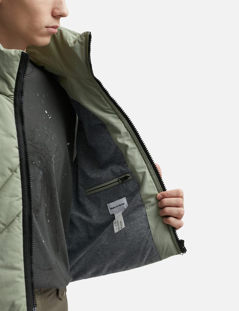 FFFPostalservice - BP Gilet Vest | HBX - Globally Curated