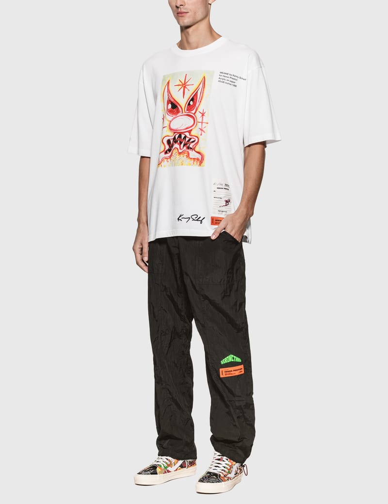 HERON PRESTON® - Heron Preston x Kenny Scharf T-Shirt | HBX