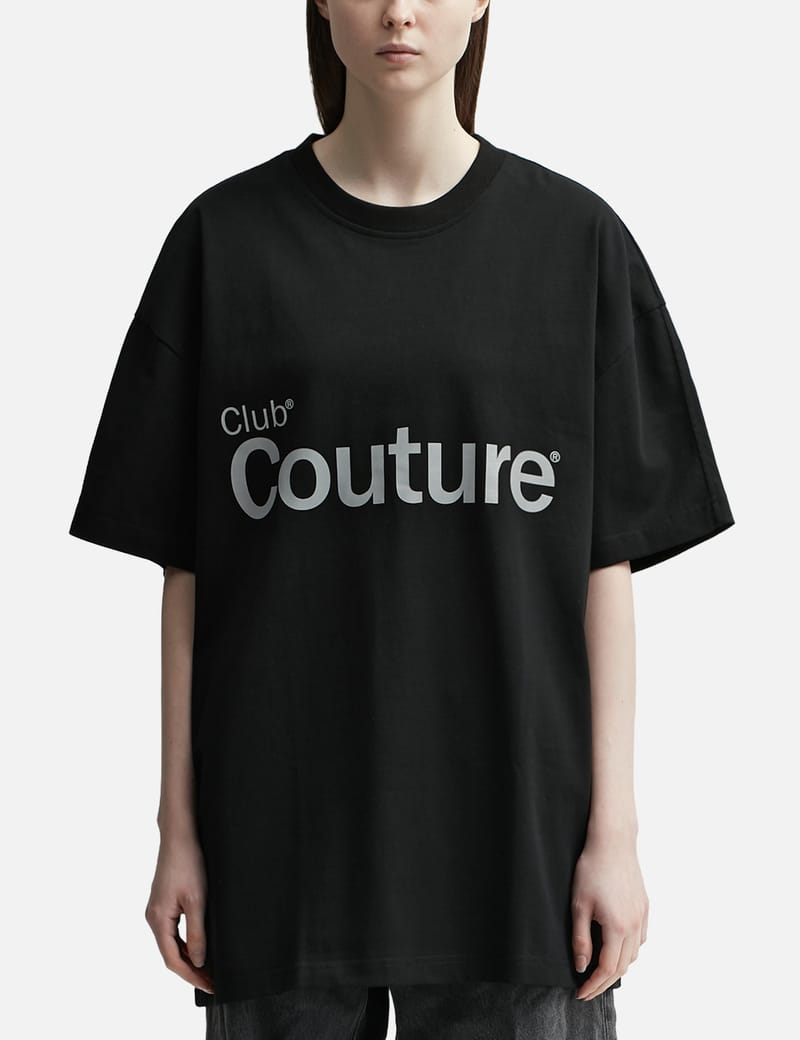 ANONYMOUS CLUB - Club De Couture T-shirt | HBX - Globally ...