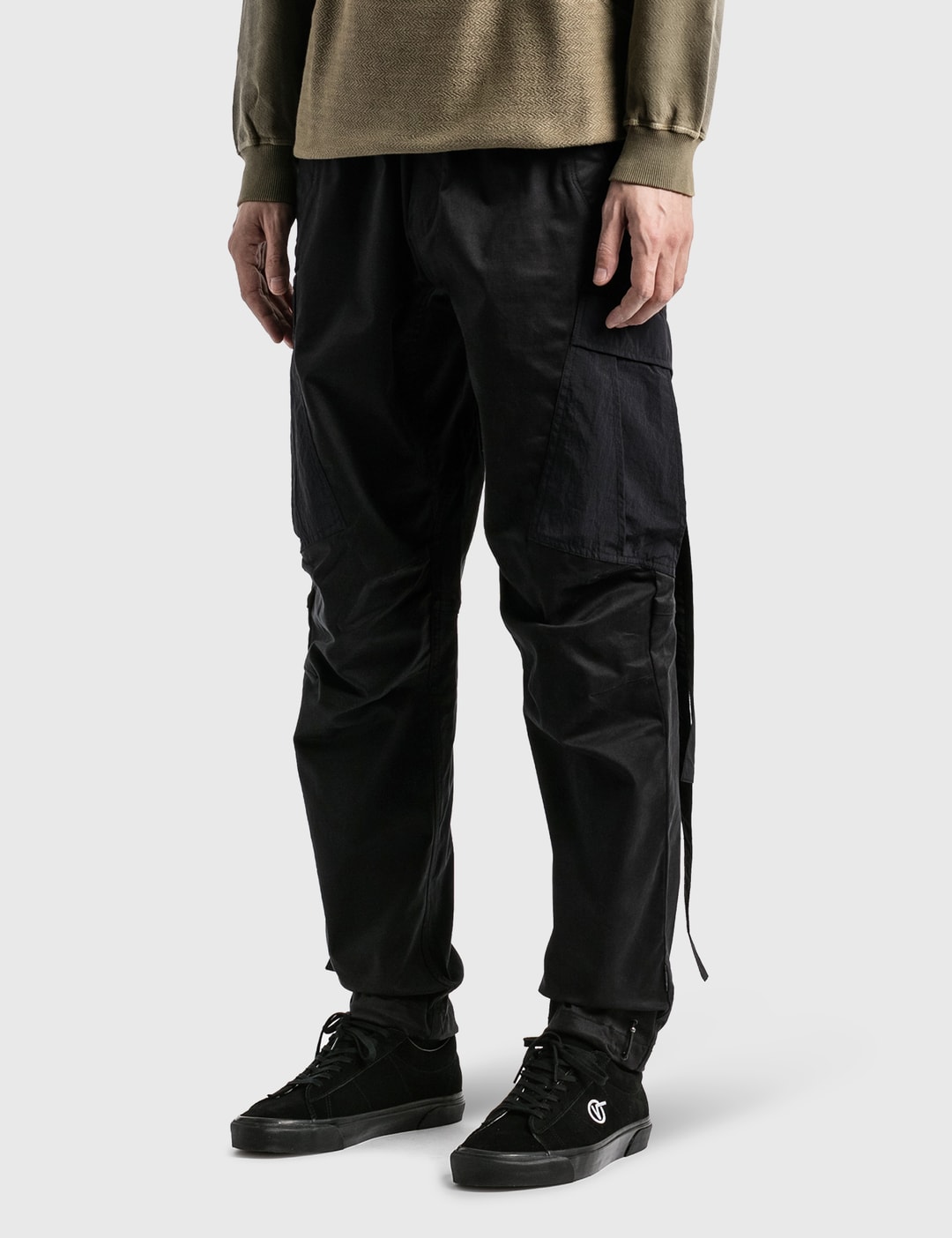 Maharishi Woven Cargo Track Pants HBX Globally Curated Fashion
