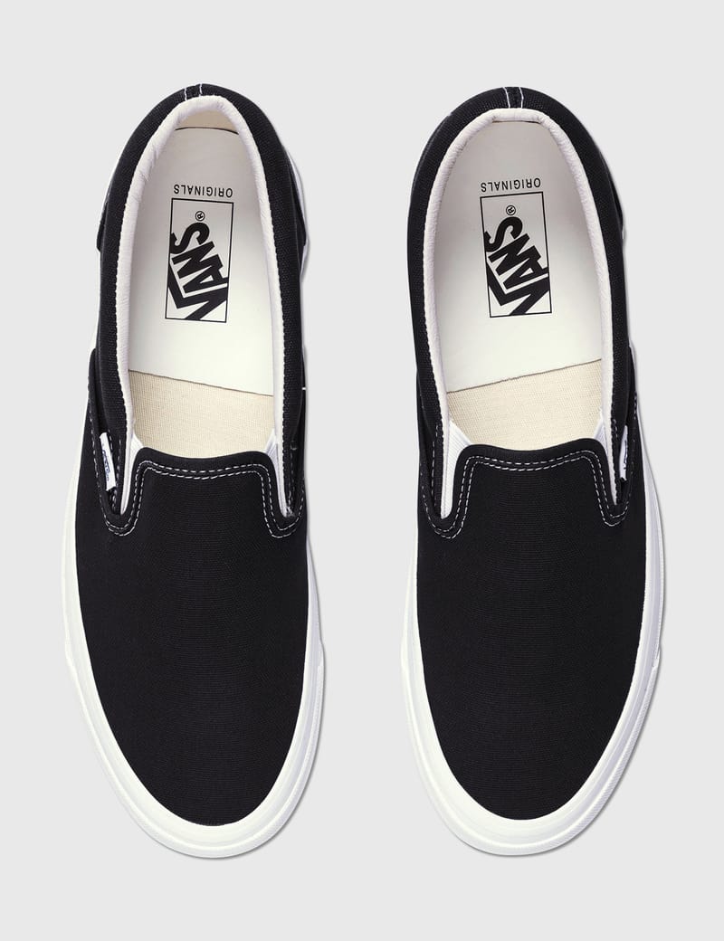 Vans - Classic Slip-On LX | HBX - Globally Curated Fashion and