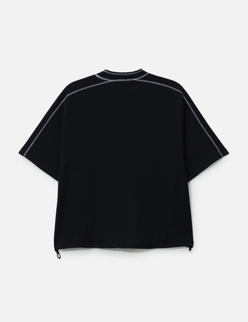 CLESSTE - City Short Sleeve Light Thermal Pullover | HBX