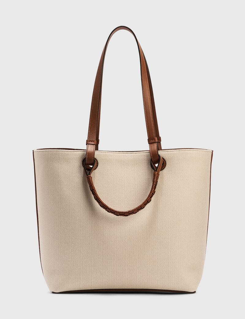 【関税送料込】Loewe Cabas Anagram medium tan トートバッグ 関税送料込】Loewe Cabas Anagram medium tan トートバッグ