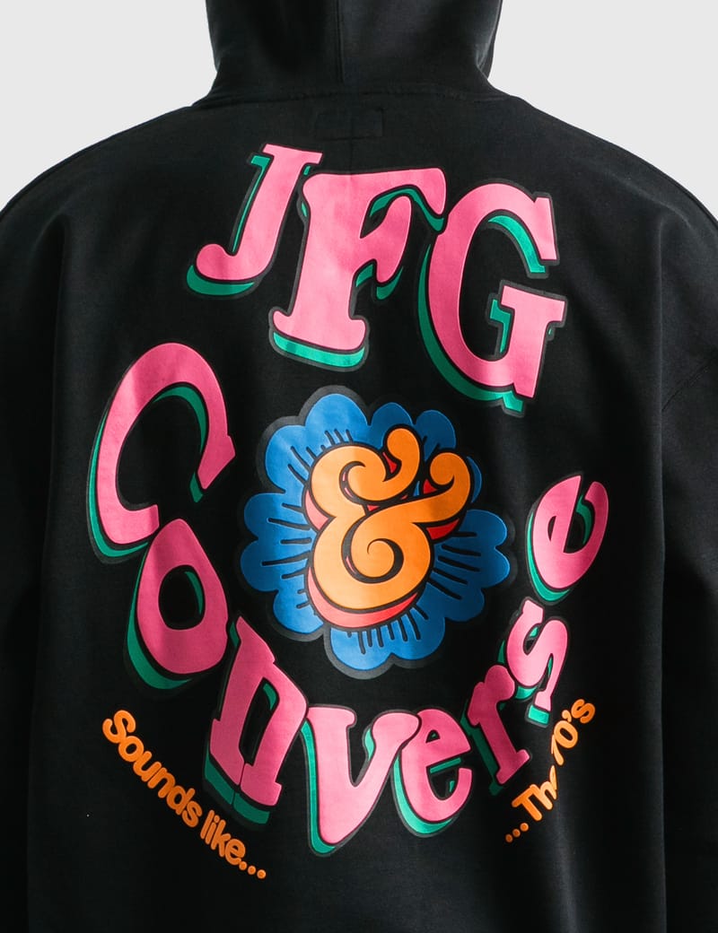 Converse - Converse x Joe Freshgoods Hoodie | HBX - Globally