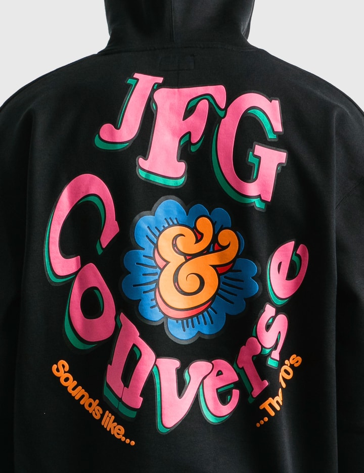 Converse joe freshgoods hoodie clearance