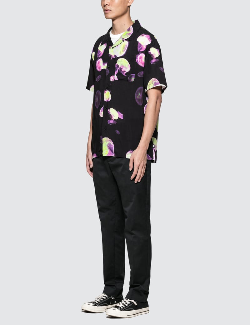 Jelly Fish Printed Shirt