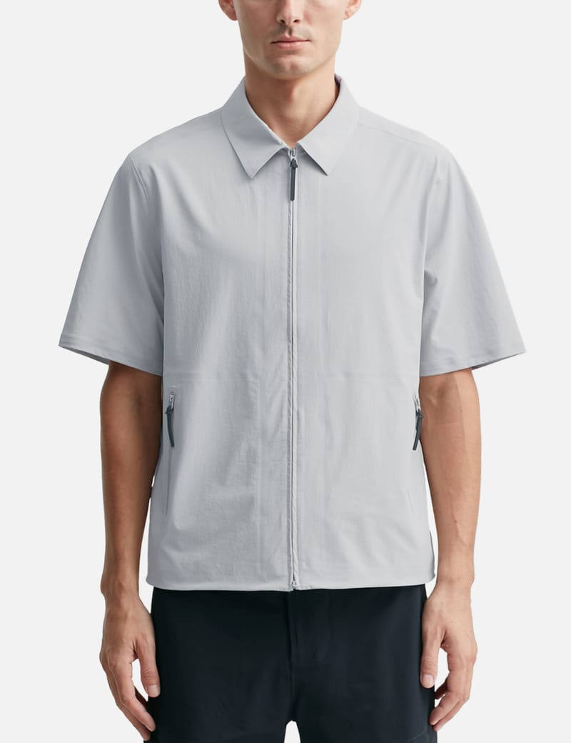 Hiking Patrol - Technical Short Sleeve Shirt | HBX