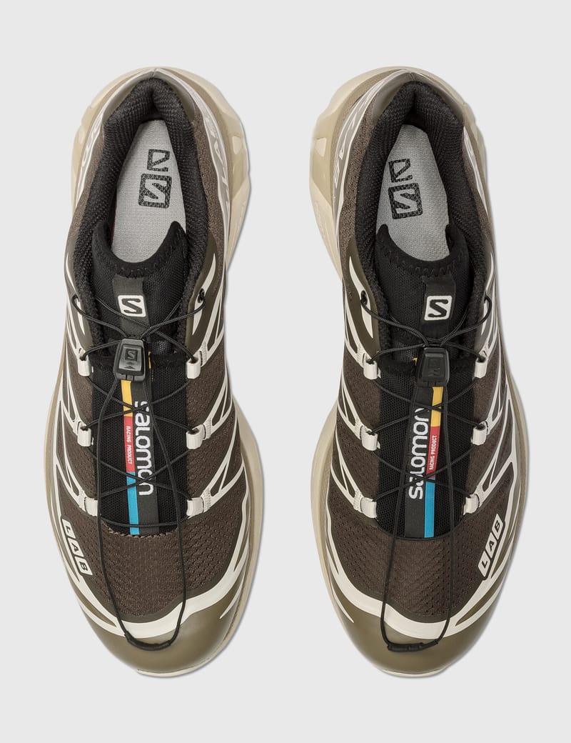 ★人気★ Salomon XT-6 Kangaroo Vanilla Ice Salomon XT-6 - Wren / Kangaroo / Vanilla Ice – Kith Europe