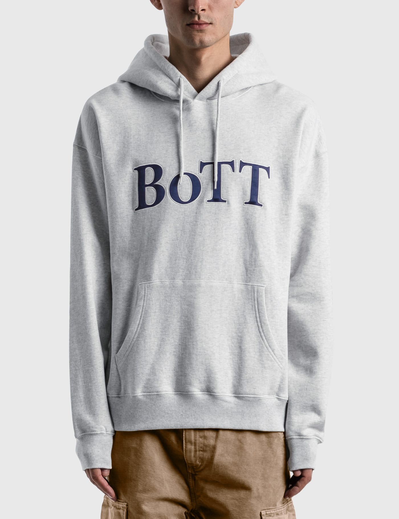 トップス BoTT OG Logo Pullover Hoodie L (Brown のサイズ