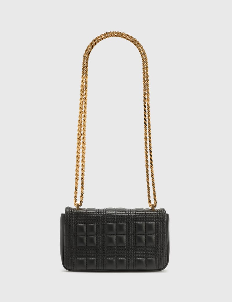 Burberry - Mini Quilted Lambskin Lola Bag | HBX - Globally