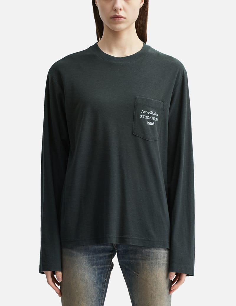 [美品] アクネストゥディオズ オーバーサイズスウェットシャツ Acne Studios/アクネ ストゥディオズ_Men通販 | オーバーサイズロゴT