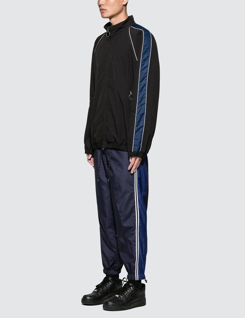 Monkey Time - MT Line Track Pants | HBX - Globally Curated Fashion