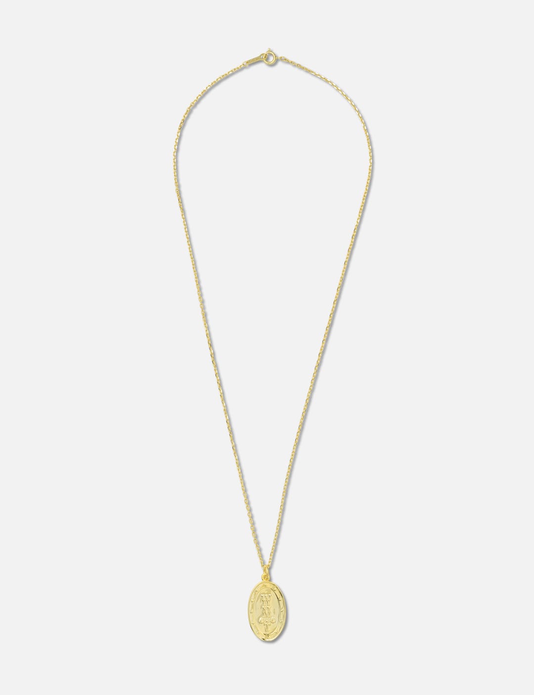 Wacko Maria - Medai Necklace (Type-3) | HBX - Globally Curated