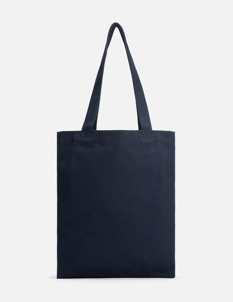 【関税込み】A.P.C. ネイビー Lou Tigre トートバッグ アーペーセー - TOTE LOU TIGRE | HBX - ハイプビースト