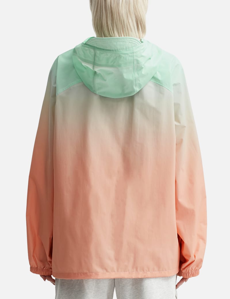 A.P.C. 関税込 APC x ASICS メドウジャケット A.P.C. x Asics Meadow Jacket | Blue | FARFETCH