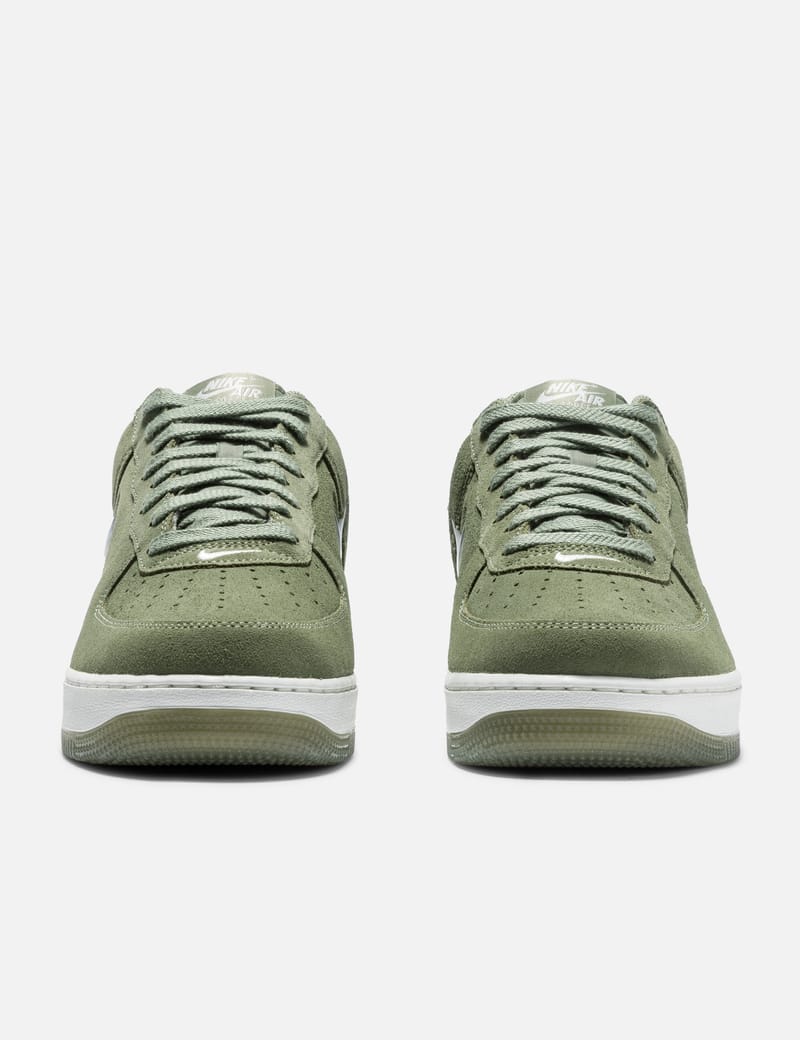 Nike air force 1 dames suede hot sale