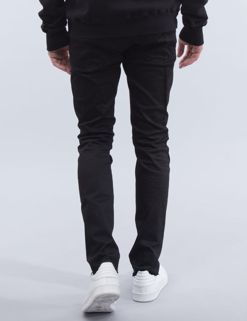 Undercover - Asymmetric Pleats Pants | HBX