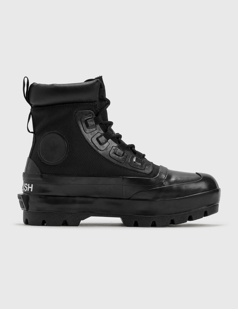 CONVERSE Ambush CTAS Duck Boots 黒 28.5 Converse - Converse X Ambush Ctas Duck Boots | HBX