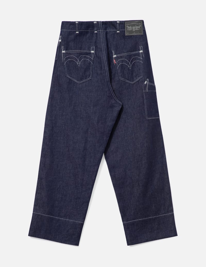 JUNYA WATANABE denim デニムパンツ Junya Watanabe Man Junya Watanabe MAN X Levi's Baggy Denim Jeans