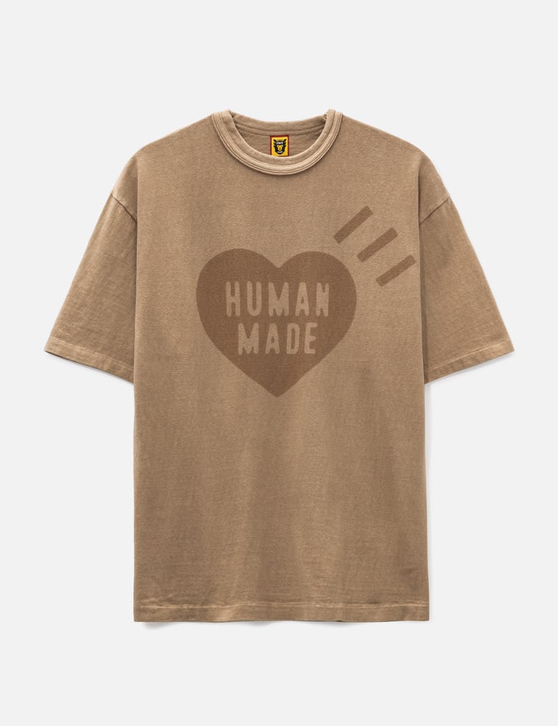 Human Made - Plant Dyed T-shirt #3 | HBX - HYPEBEAST 為您搜羅全球