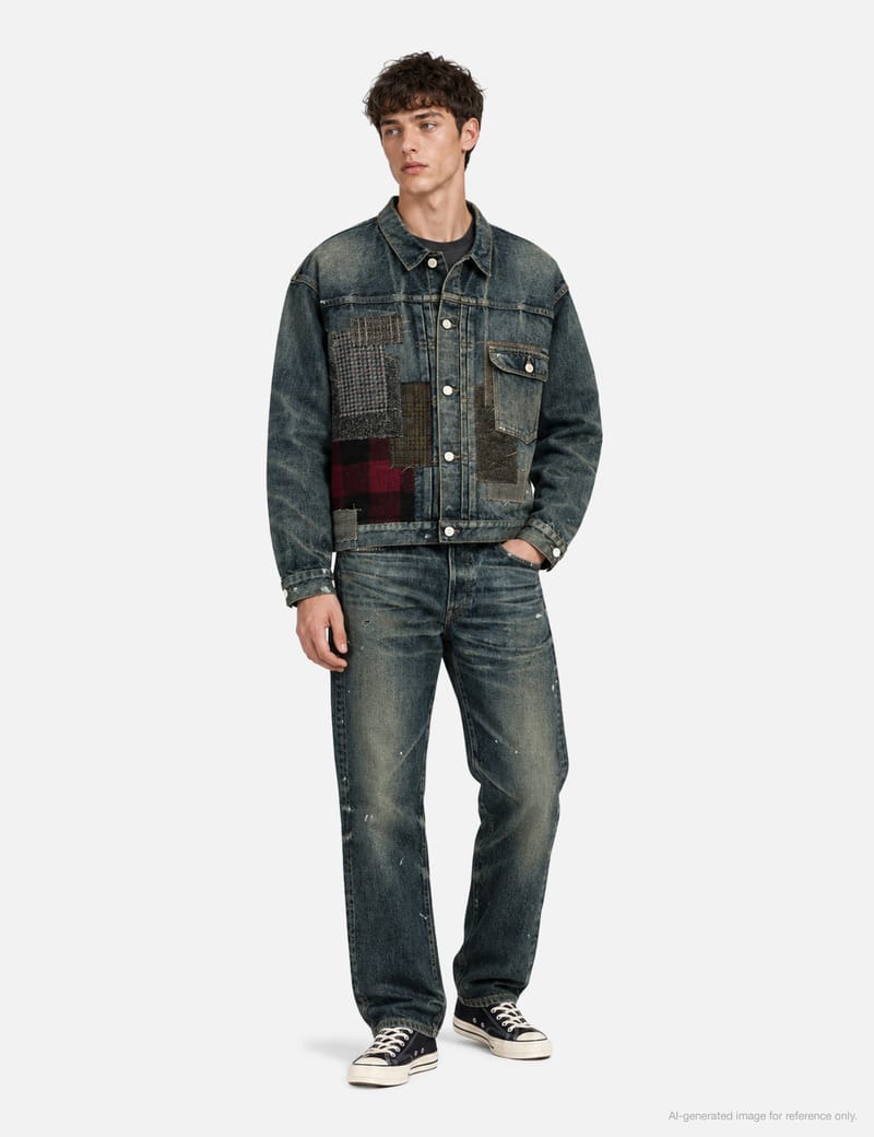 ジュンヤ ワタナベ マン - EYe Junya Watanabe Man X Carhartt PU
