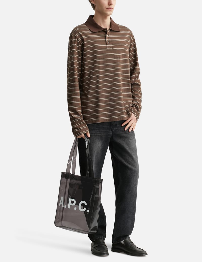 アーペーセー - Eastpak A.P.C. Gray Classic Backpack | HBX