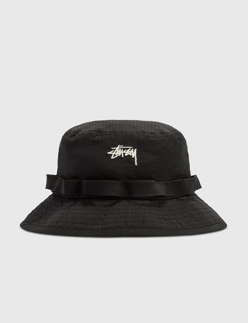 Stüssy - Nyco Ripstop Boonie Hat | HBX